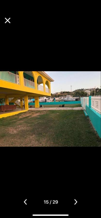 La Casona Beach House 파하르도 외부 사진