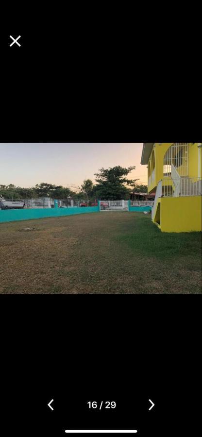 La Casona Beach House 파하르도 외부 사진