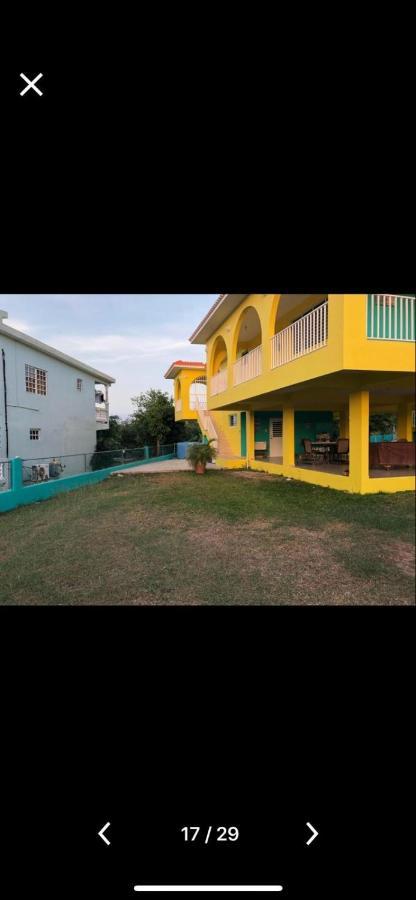 La Casona Beach House 파하르도 외부 사진