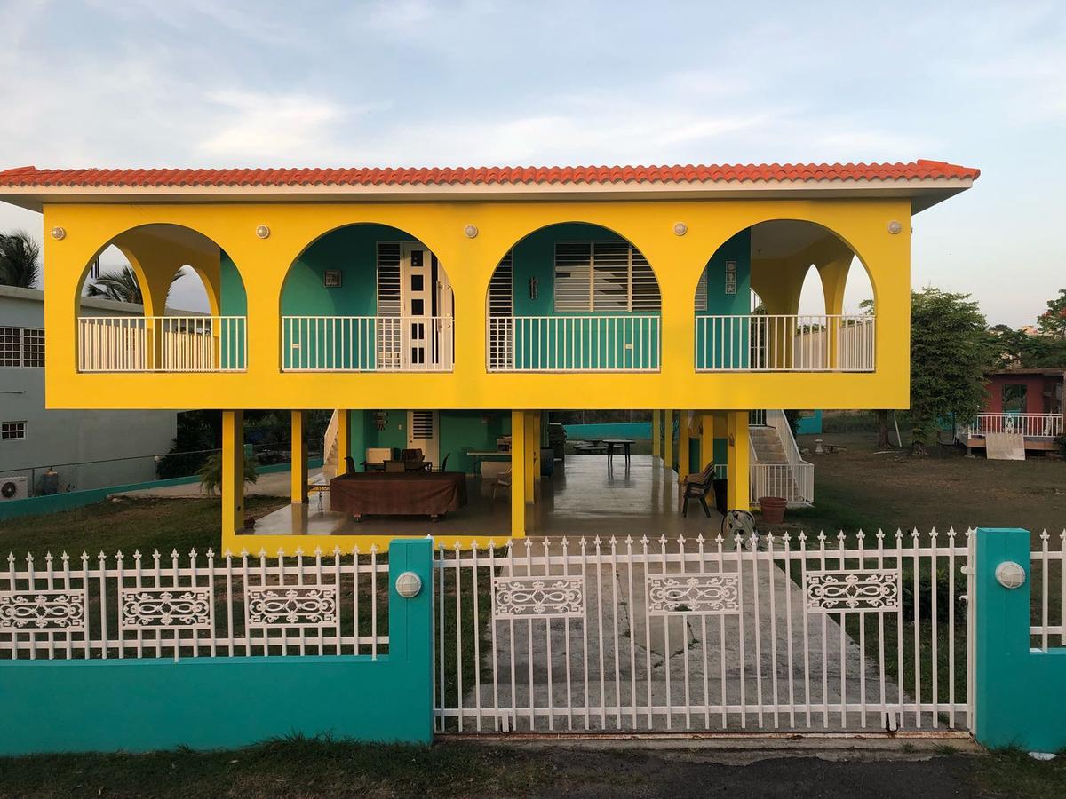 La Casona Beach House 파하르도 외부 사진