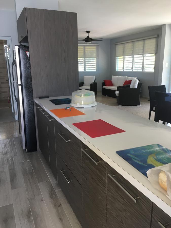 La Casona Beach House 파하르도 외부 사진
