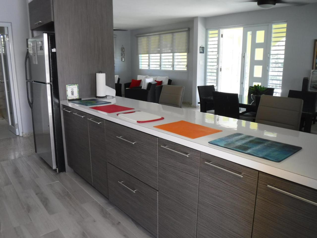 La Casona Beach House 파하르도 외부 사진