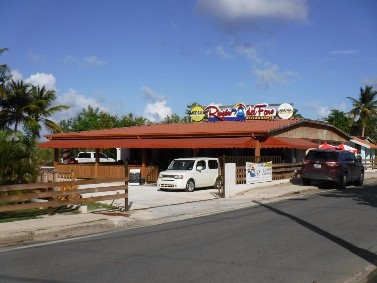 La Casona Beach House 파하르도 외부 사진