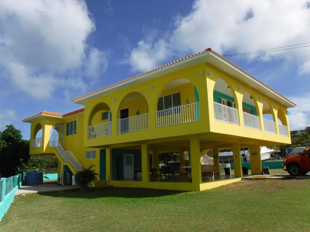 La Casona Beach House 파하르도 외부 사진