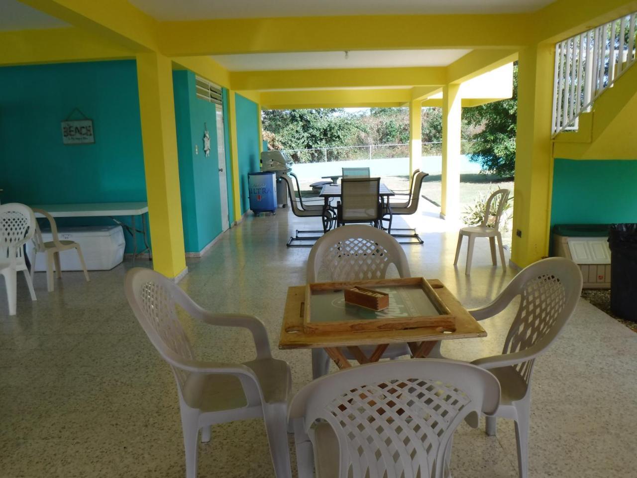 La Casona Beach House 파하르도 외부 사진